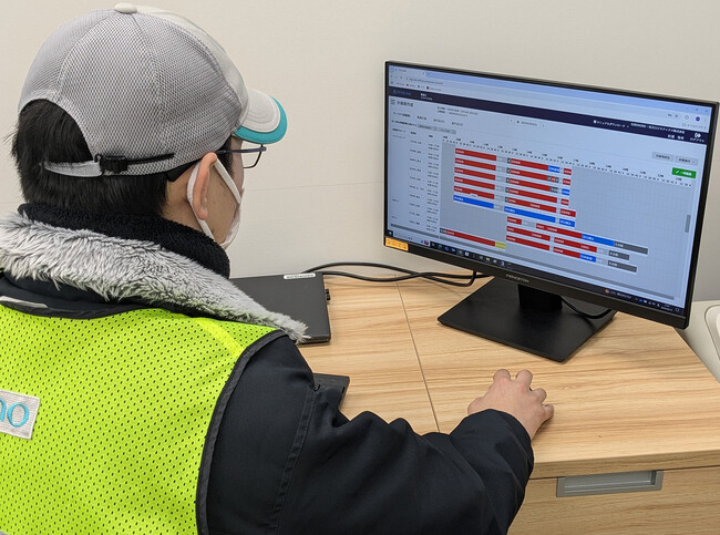 シフト最適化ソリューション「CYTIS Shift for Logistics」を提供開始 ～花王のロジスティクスセンター全44拠点に導入完了～
