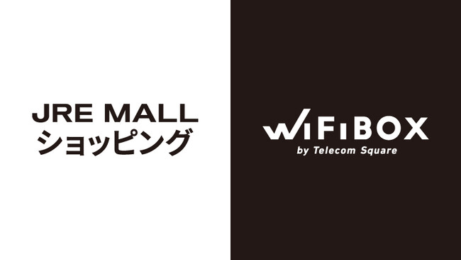 テレコムスクエアが「JRE MALL ショッピング」へ初出店