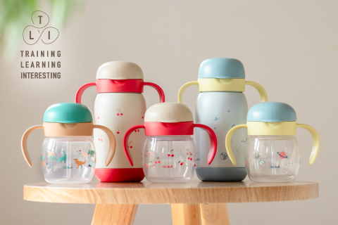 春のおでかけ先の水分補給に！トライシリーズに大容量の保冷マグが新登場。