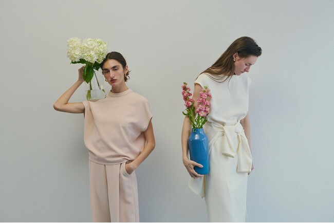 【SOEJU (ソージュ)】2025SPRING＆SUMMERコレクション公開
