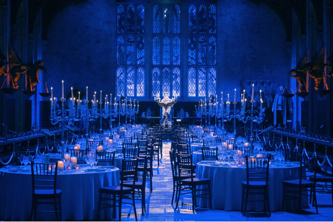 ワーナー ブラザース スタジオツアー東京 - メイキング・オブ・ハリー・ポッター、新たな体験プランの提供を開始