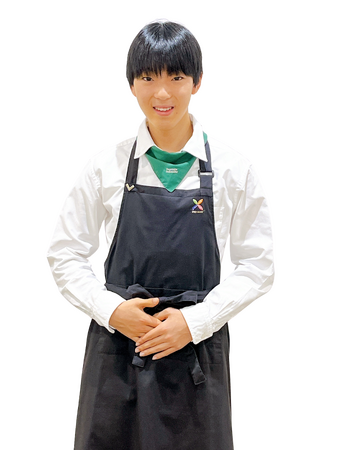 【大丸松坂屋オンラインストア】最年少野菜ソムリエプロ・緒方 湊君が厳選！／日本各地のこだわり野菜を楽しむ全3回の頒布会を開催