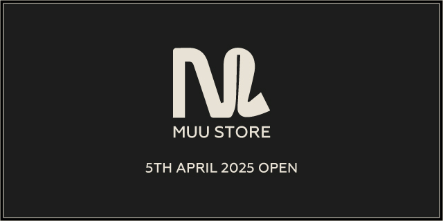 M TO R(ムウ ト アール)、初の常設店舗を東京・渋谷区にて4月上旬にオープン