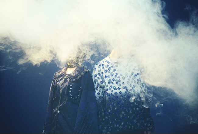 DUSTCELL 来週開催の日本武道館公演へ向けた2週連続の新曲「SCAPEGOAT」配信開始 & MV公開