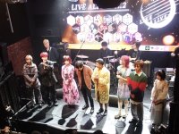 音楽＆アートフェスと企業ピッチ＆異業種交流会を同時開催！『LIVE ALIVE vol.2』に株式会社Bennuashが協賛