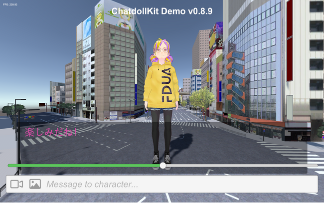 AI Tuber「ぽっしぶちゃん」が金融データ活用を解説！FDUA、Digital Space Conference 2025に出展