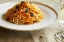 「豆腐干キャロットラペ」※盛り付け例 「豆腐干キャロットラペ」※盛り付け例