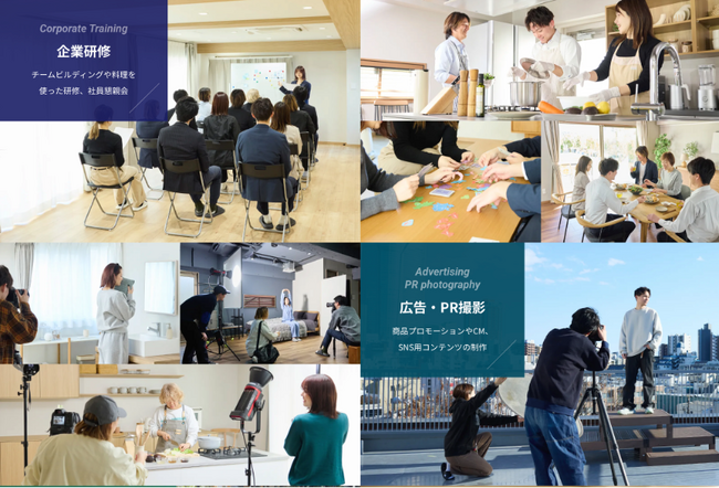 商品PR&HRフォト研修!「撮る×学ぶ」で企業の魅力を最大化