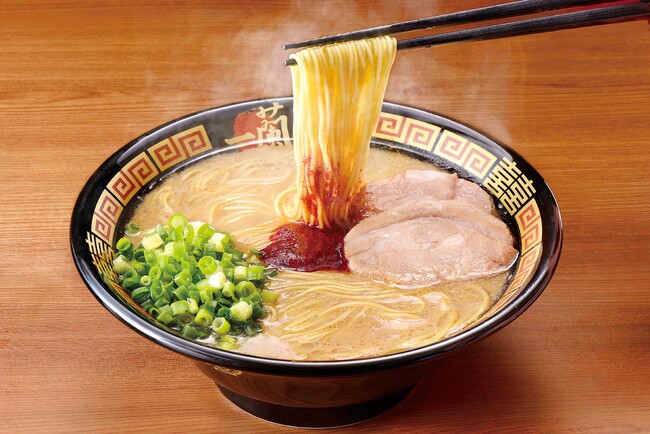 「一蘭 池袋駅前店」2025年3月6日(木) NEW OPEN!!池袋に2店舗目の出店!!
