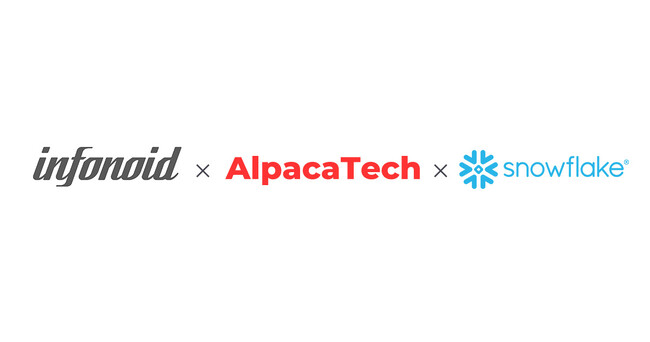 AlpacaTech、ミンカブの日本株・米国株ニュースをSnowflakeマーケットプレイスで提供開始