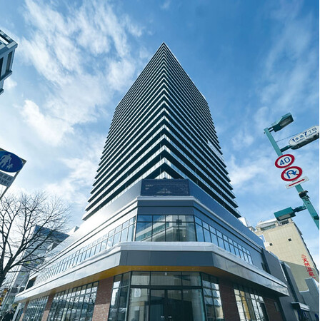 分譲マンション「プレミスト旭川ザ・タワー」竣工(ニュースリリース)