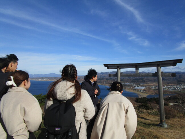 北海道教育大学函館校の学生から北海道・檜山地域の活性化について提案いただきました！