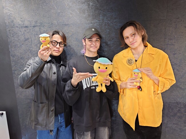 FM AICHI 「Menicon Music Contact」2025年3月パーソナリティは「THE RAMPAGE」が担当！