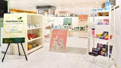 サステナブルなライフスタイルを目指すPOPUPイベント「Well Green Lab 第5回」に出店が決定！