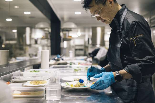 【洞爺湖温泉BOUROU LAKE TOYA】3月より春メニューに変わります