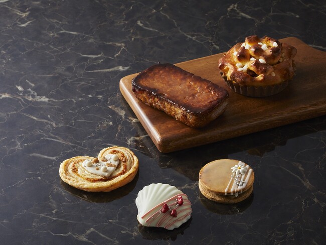 【ロイヤルパークホテル】もうすぐホワイトデー！気持ちを伝えるかわいらしいスイーツを3/1～限定販売。