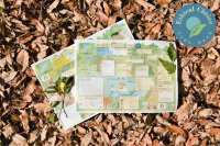 聖心女子大学の学生らが「自然」と「英語」に楽しく触れる学習キット「Metsä NATURE MAP」の制作および翻訳に協力 ― 北欧ライフスタイル体験施設・メッツァビレッジから4月に発売