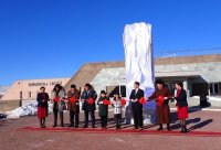 【龍谷大学】村岡 倫 文学部教授がモンゴル国から最高勲章の一つである「ナイラムダル（友好）勲章」を受章