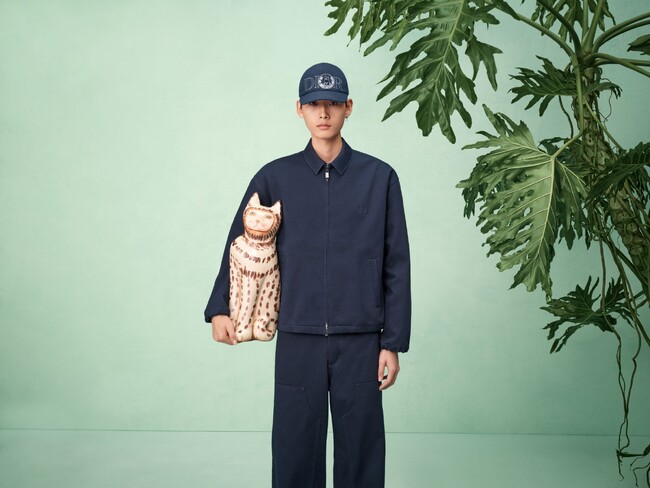 【DIOR】2025年サマー メンズ コレクションのキャンペーン動画が公開