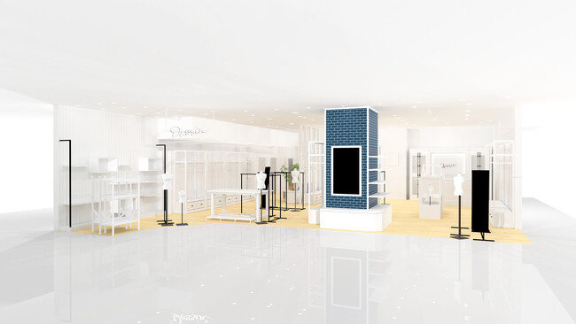 【Dessin】3月7日（金）町田東急ツインズにNEWオープン