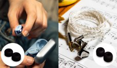 NUARLイヤホンをご購入＆ご応募の方全員に「抗菌フォームイヤーピース」をプレゼント