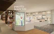カメラのキタムラ 北村写真機店がプロデュースする新ブランド「PHOTO MARCHE By 北村写真機店」が大阪梅田に2/28オープン！