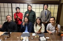 一関工業高等専門学校・世嬉の一酒造株式会社(いわて蔵ビール)、ノンアルコール牡蠣ビールの販売に向けて邁進中