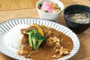 精肉店のビーフカレー 精肉店のビーフカレー