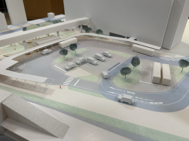 【愛知県半田市】3/10（月）知多半田駅東ロータリーリニューアル基本構想が完成！ 完成発表会を実施します！〈クラシティ〉