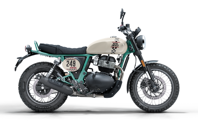 ROYAL ENFIELD は「第41回 大阪モーターサイクルショー2025」「第52回 東京モーターサイクルショー」に出展いたします