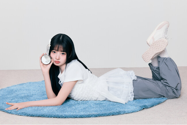 REI(IVE)が韓国コスメ「LUNA」の新グローバルアンバサダーに就任!