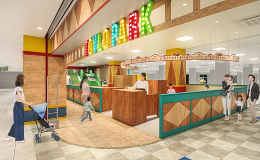 関西初となる730坪の体験型おもちゃ売場「TOYLO PARK」がイトーヨーカドーあべの店に2月28日にオープン