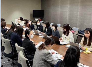 【西武池袋本店】女性支援プロジェクト活性化企画を実施
