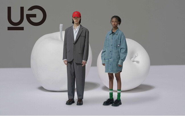 UNDERCOVER/高橋盾氏が手がけるジーユーの新ライン「UG」誕生