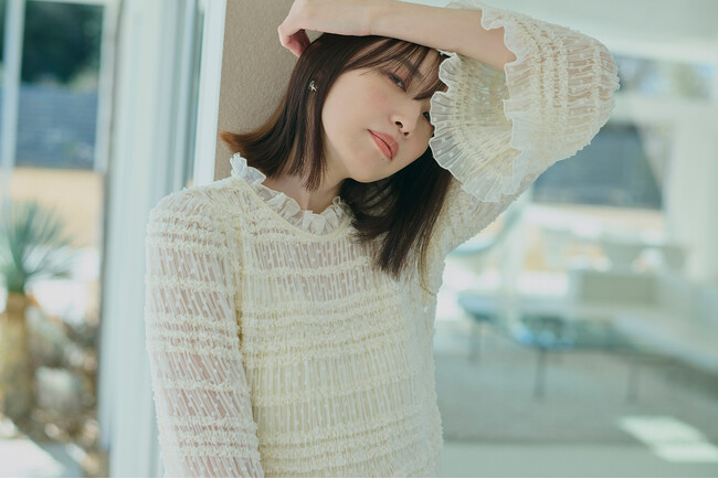 【COCO DEAL】2/28（金）宮田聡子が纏う、夏のカタログvol.1を公開