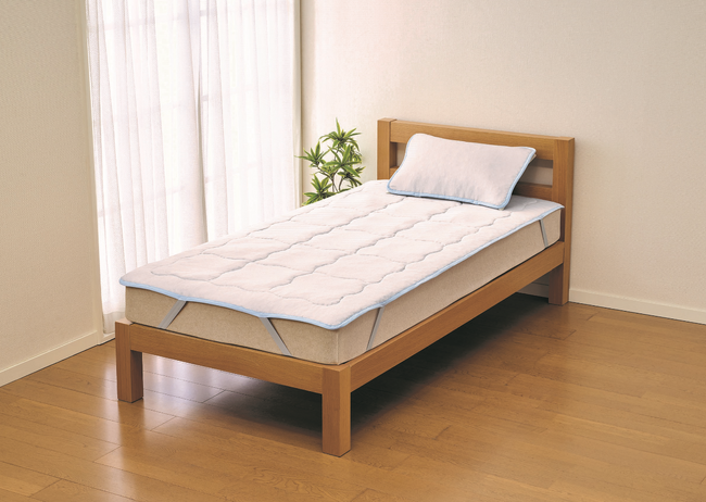 ＜寝具も衣替えの季節！＞３月１日より、「ホームコーディ 洗える通気性が良い」寝具シリーズ３アイテムを順次発売