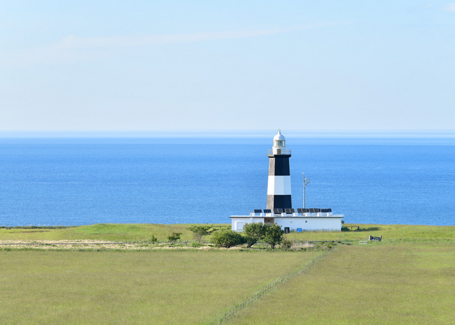 流氷が訪れるオホーツク海の「能取岬灯台」を結節点とした地域活性化に関する調査事業を実施しました　「願いの灯台　～ノトロのヴィーナスが導く未来～」
