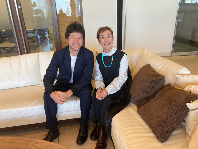 浅野忠信が語る『SHOGUN 将軍』と俳優人生―北野武との交流や家族とのエピソードも。J-WAVE『TALK TO NEIGHBORS』3/3(月)～3/6(木)に登場！