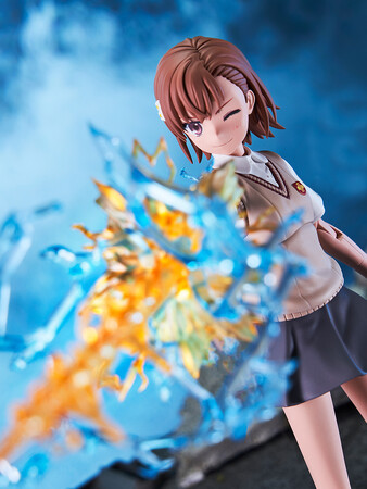 『KADOKAWA PLASTIC MODEL SERIES「とある科学の超電磁砲T」御坂美琴』2月28日以降、順次発売開始！