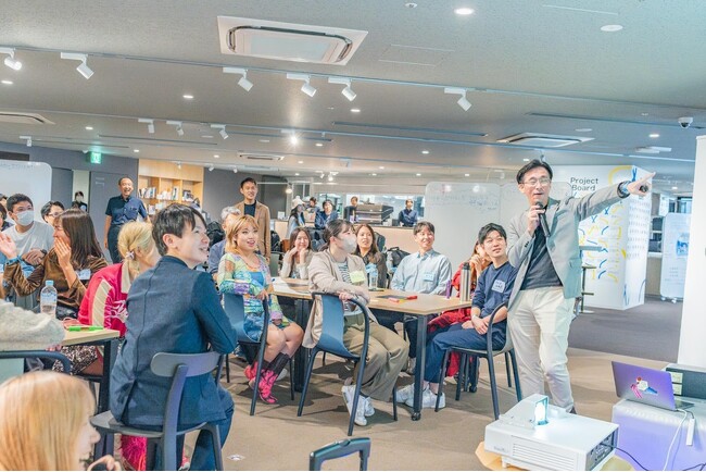 CGOドットコム、セブン-イレブン・ジャパン、NEC三社で、未来のコンビニ来店や購買施策を生むための「ギャル式ブレスト(R)︎」を実施