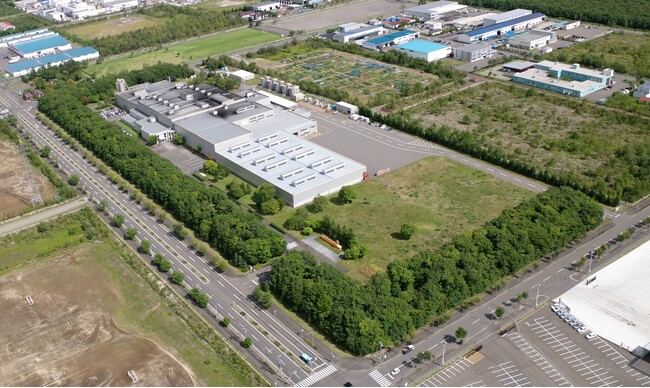 北海道キッコーマン株式会社の樹林地 環境省「自然共生サイト」認定を取得