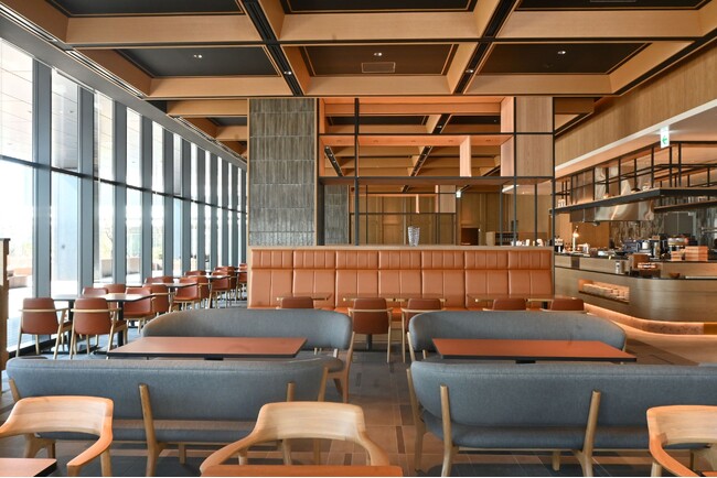 【JR西日本ホテルズ】1日の始まりから瀬戸内の美味を味わう「UmiShima Dining」3/1（土）より予約受付開始
