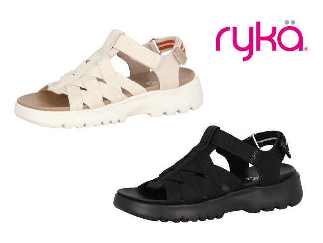 ryka、サンダルコレクション【BLISSFUL】新登場!