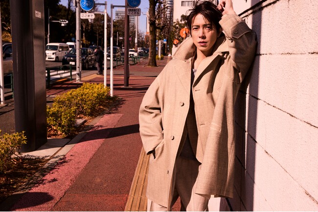 【速報】山下智久が3年ぶりにスペシャルカバーに登場! 『Numero TOKYO』5月号特装版