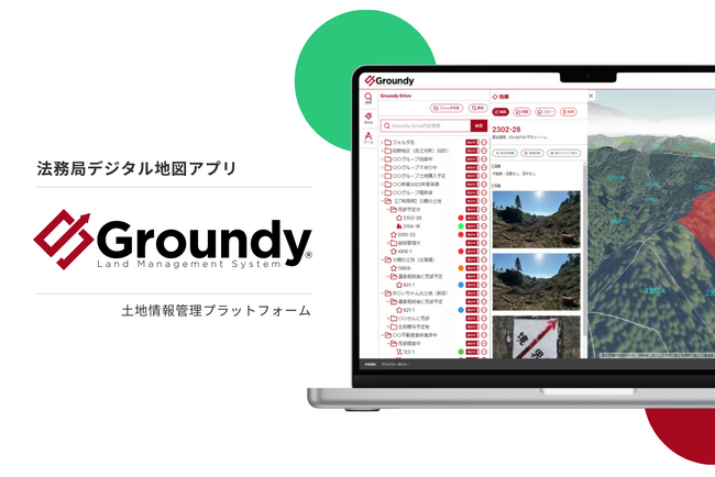 遂に登場!「Groundy / グランディ」 Web版がプレリリース!