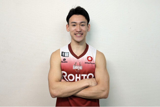 特別指定選手 #3 佐野悠星選手 契約合意