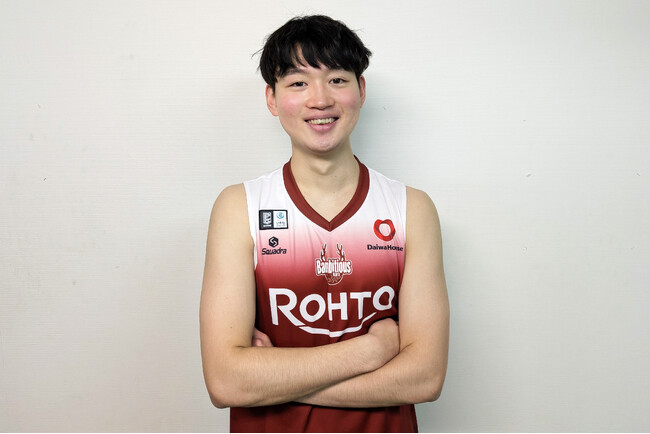 特別指定選手 #29 間山 柊 選手 契約合意