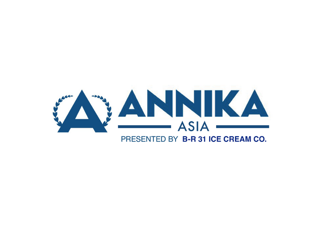 サーティワン アイスクリーム アニカ・インビテーショナル・アジア特別協賛決定