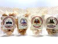 ～世界を感じる、旅するお煎餅～　神田外語大生×老舗米菓子店 東あられ「両国シリーズ」の新作を発表！