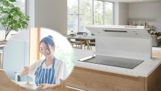 一般家庭用レンジフード国内シェアNo.1※1のFUJIOH※2　神奈川県立産業技術総合研究所と共同で、光触媒、オゾン、金属触媒による効率的なVOC除去方法を発見